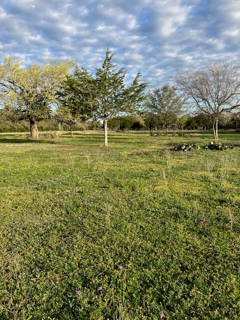 Camping near Roadrunner RV Park: Valley West, Johnson City, Texas