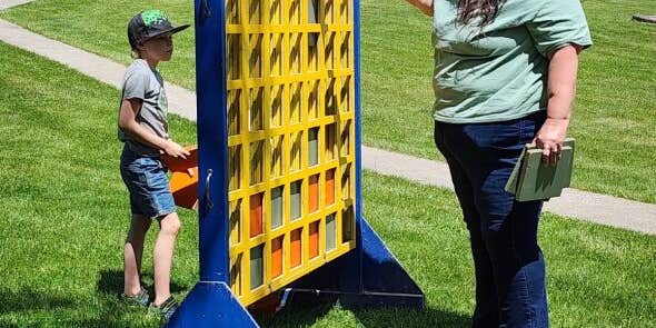 Camper submitted image from Hidden Bluffs Resort