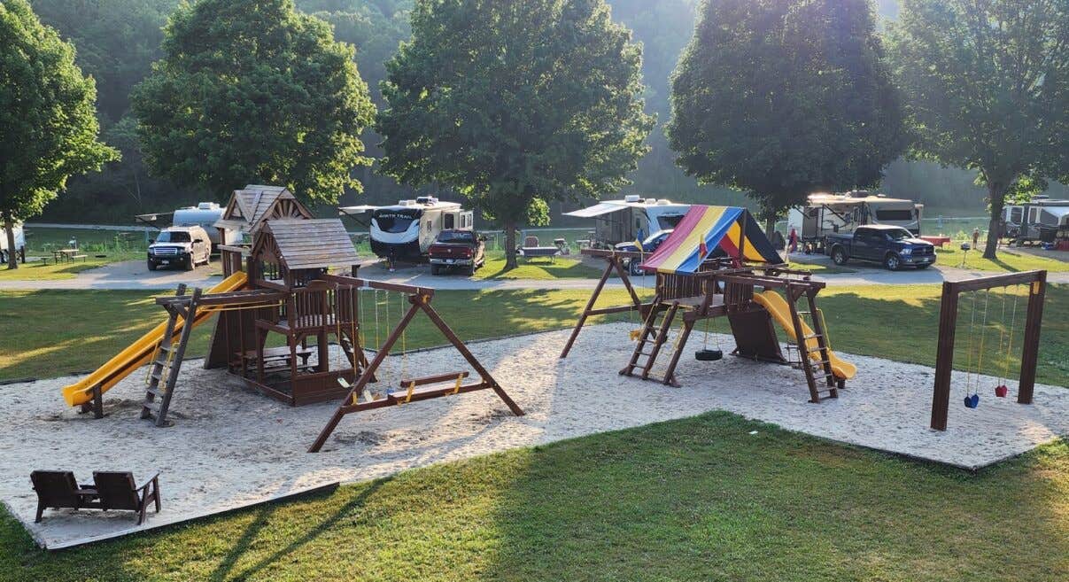 Camper-submitted photo at Hidden Bluffs Resort near Rochester, MN