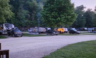 Steve B.'s photo at Hidden Bluffs Resort near Rochester, MN