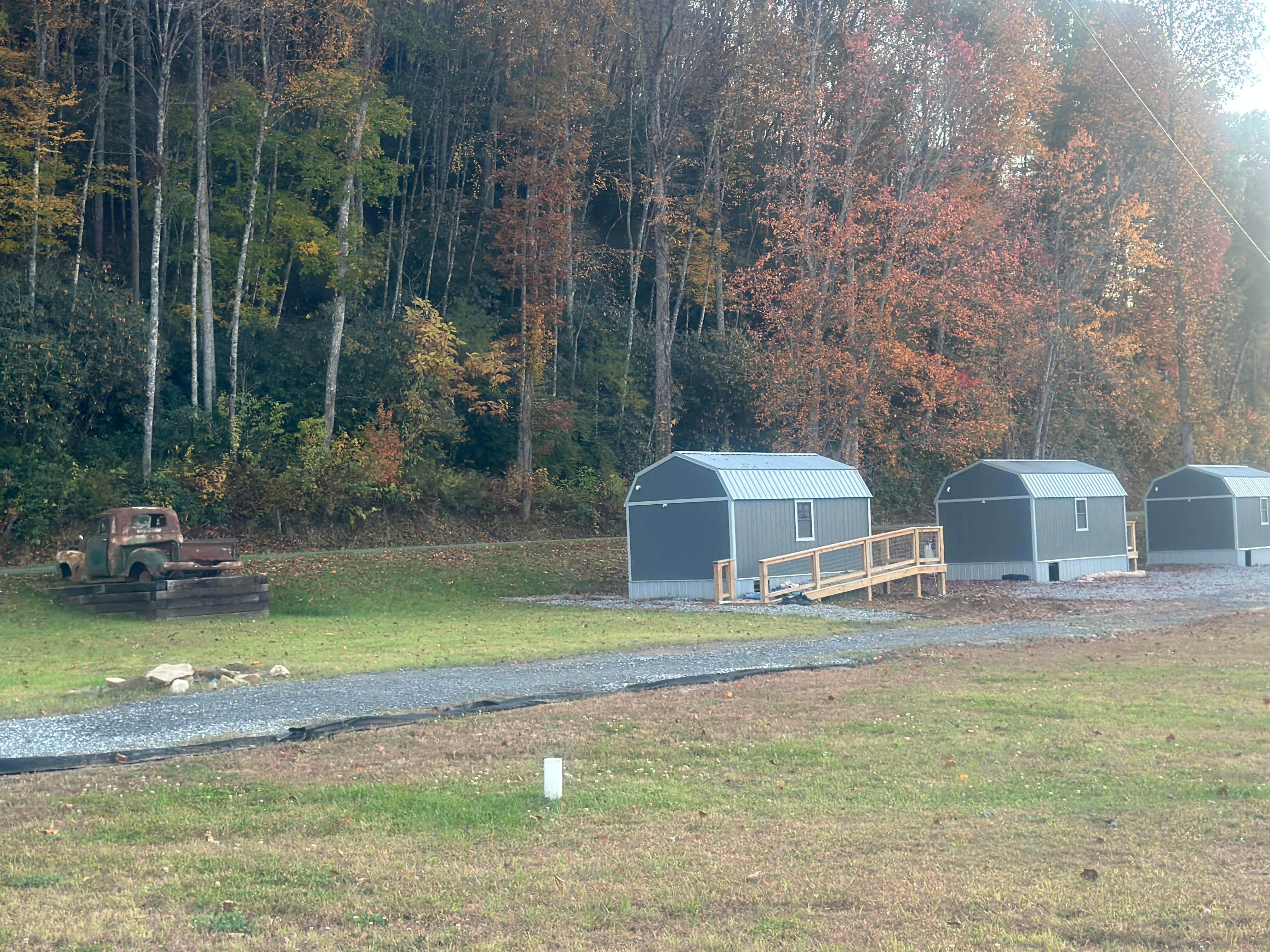 Sweetwater Sights Camping Robbinsville, NC