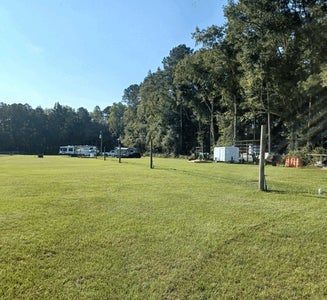Camper-submitted photo from Two Horse Wagon RV Park