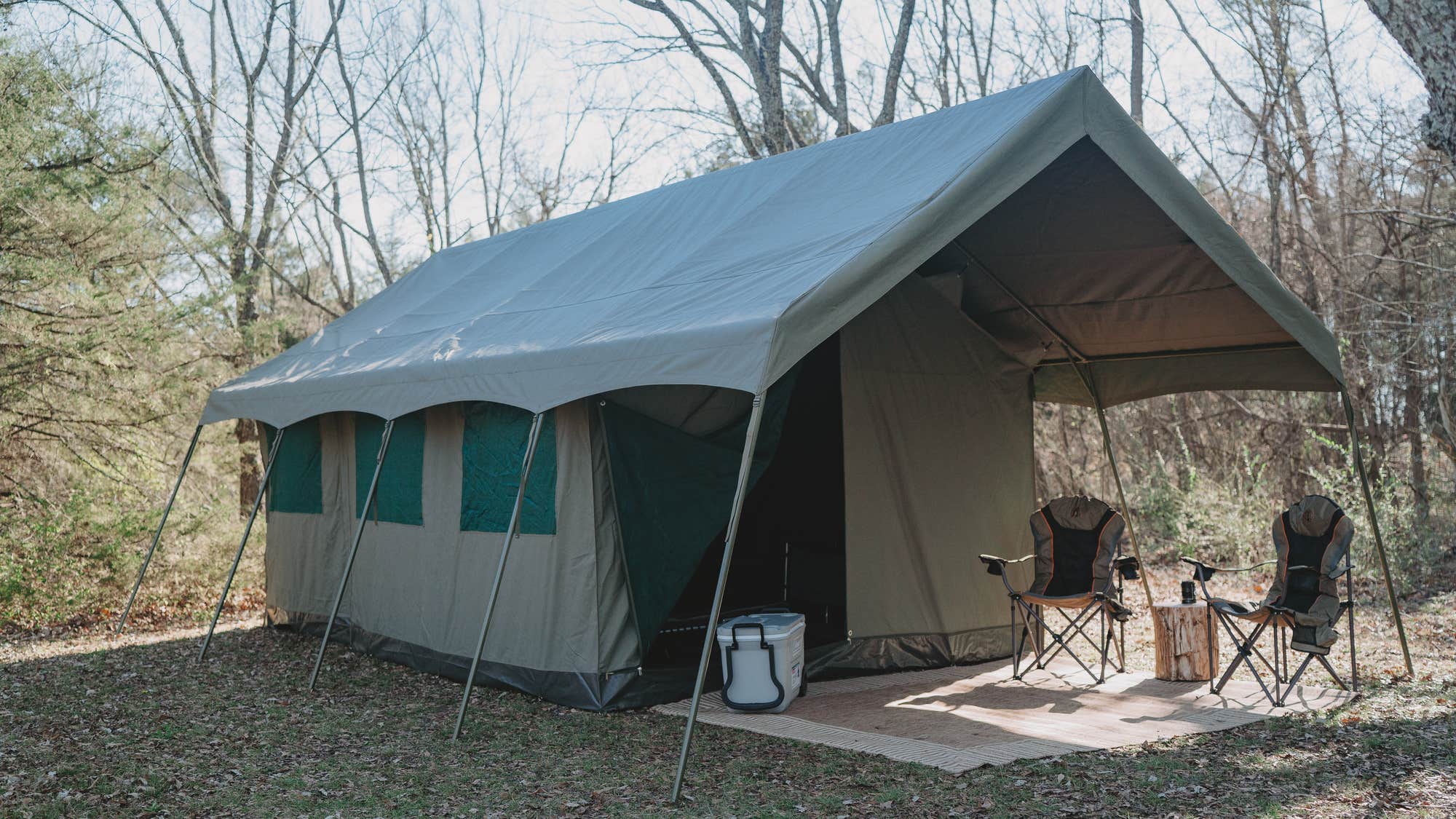 Camping near Shirleys RV Park: WyldStay Paris, TX, Ladonia, Texas