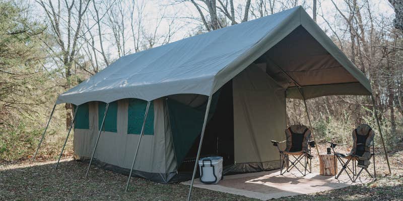 Camper submitted image from WyldStay Paris, TX