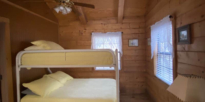 Camper submitted image from A Peace Of Heaven Cabins and RV Park, LLC