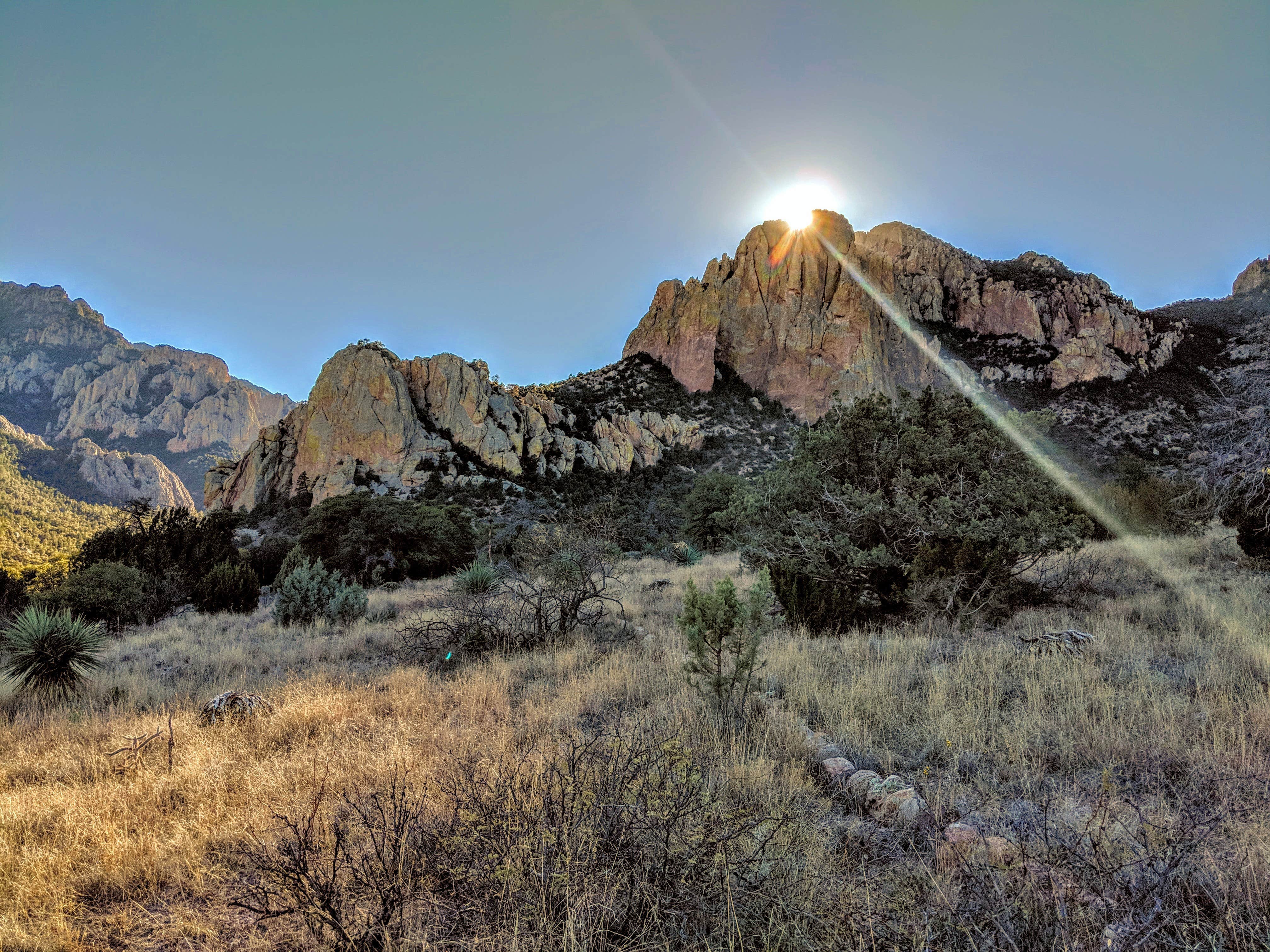 Camper submitted image from Sunny Flat Campground - 4