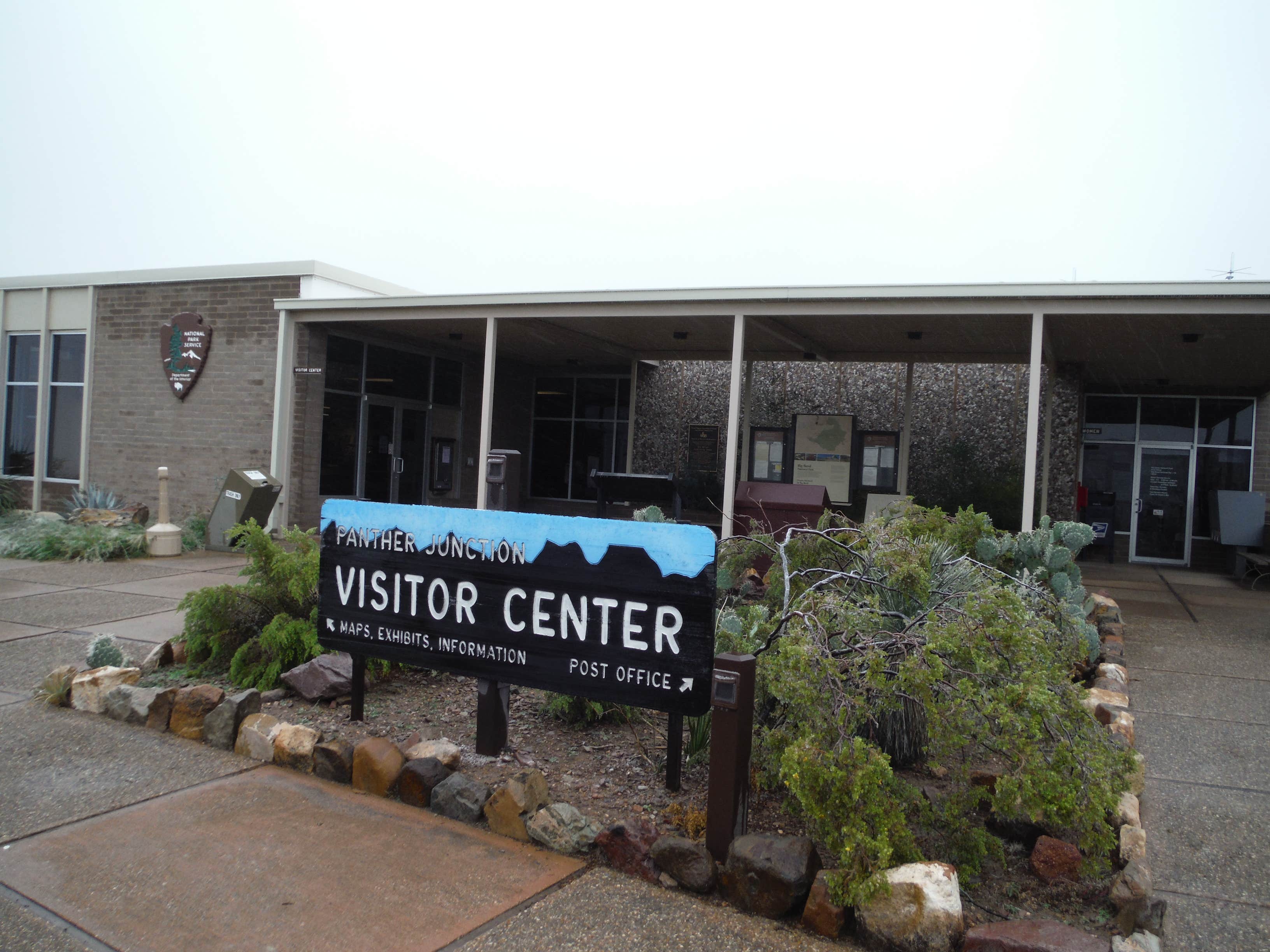 Camper submitted image from Rio Grande Village Group Campground — Big Bend National Park - 5