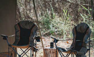 The Dyrt's photo at WyldStay Paris, TX near Wolfe City, TX