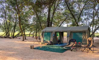 The Dyrt's photo at WyldStay Paris, TX near Commerce, TX