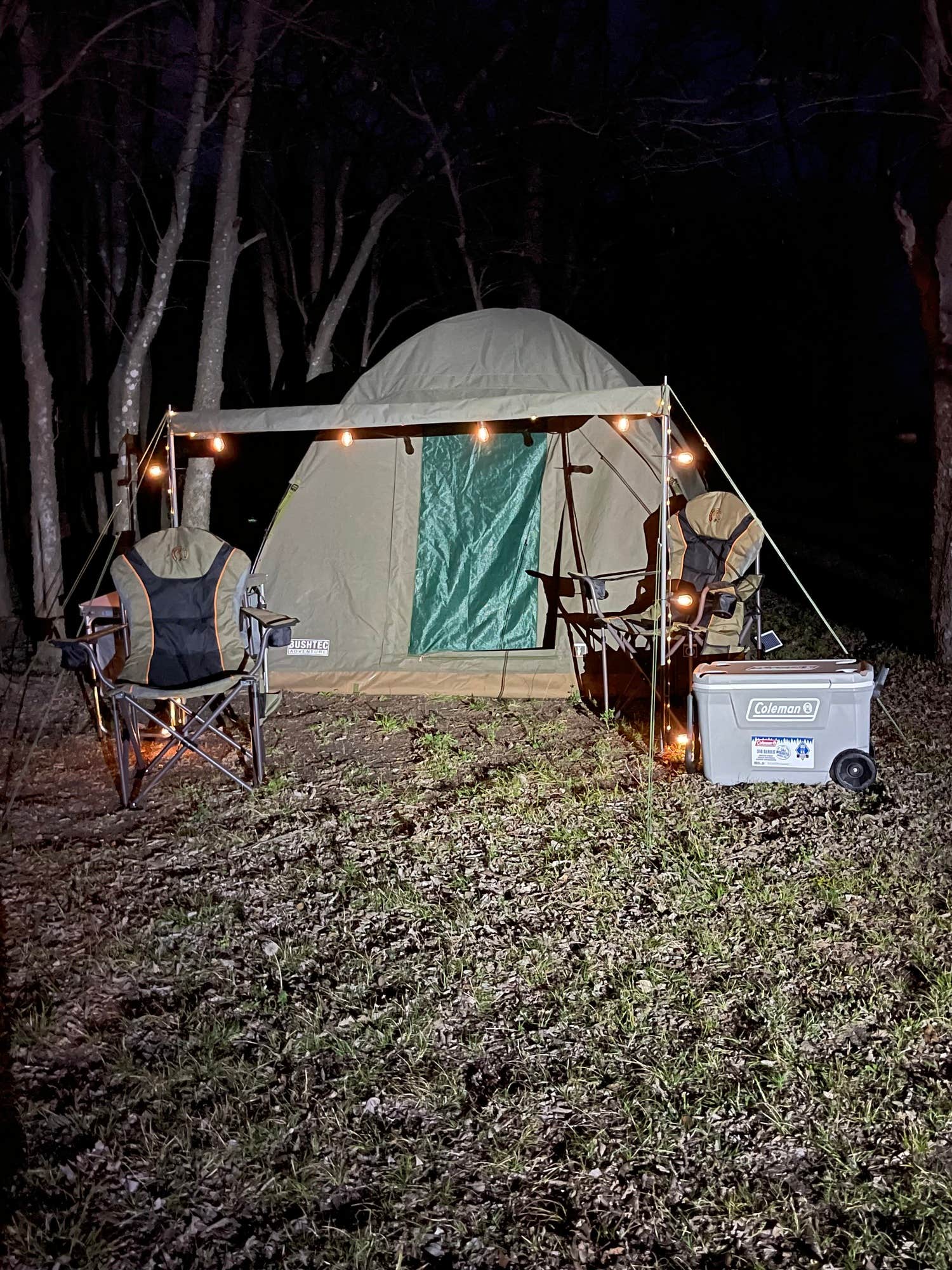 The Dyrt's photo at WyldStay Paris, TX near Powderly, TX