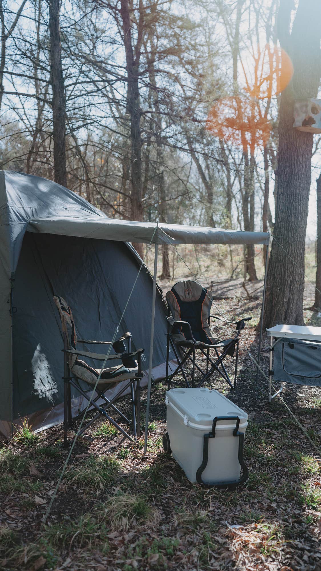 The Dyrt's photo at WyldStay Paris, TX near Wolfe City, TX