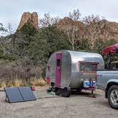 Review photo of Sunny Flat Campground by Shari  G., January 2, 2019