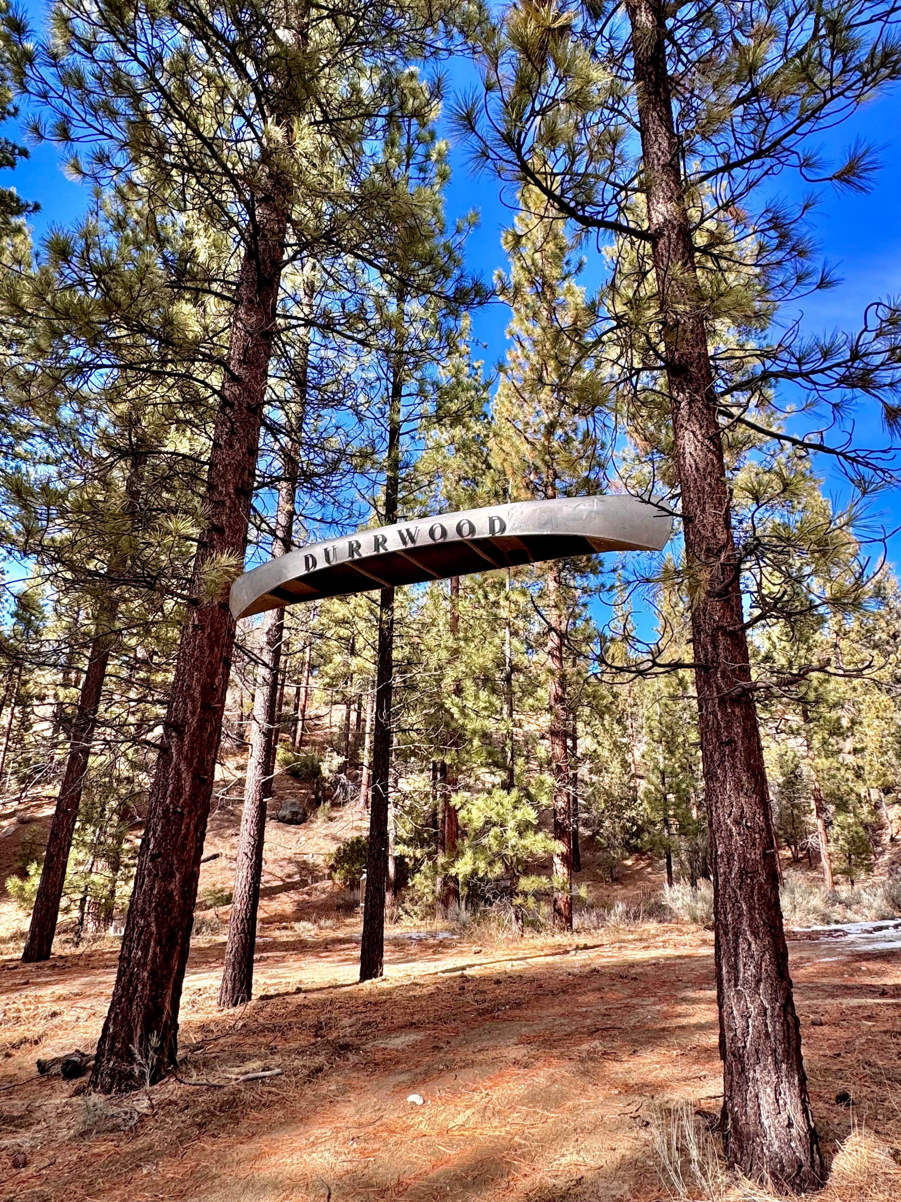 Camper-submitted photo at Camp Durrwood near Barstow, CA