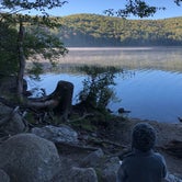 Review photo of Russell Pond Campground by Monica S., January 2, 2019
