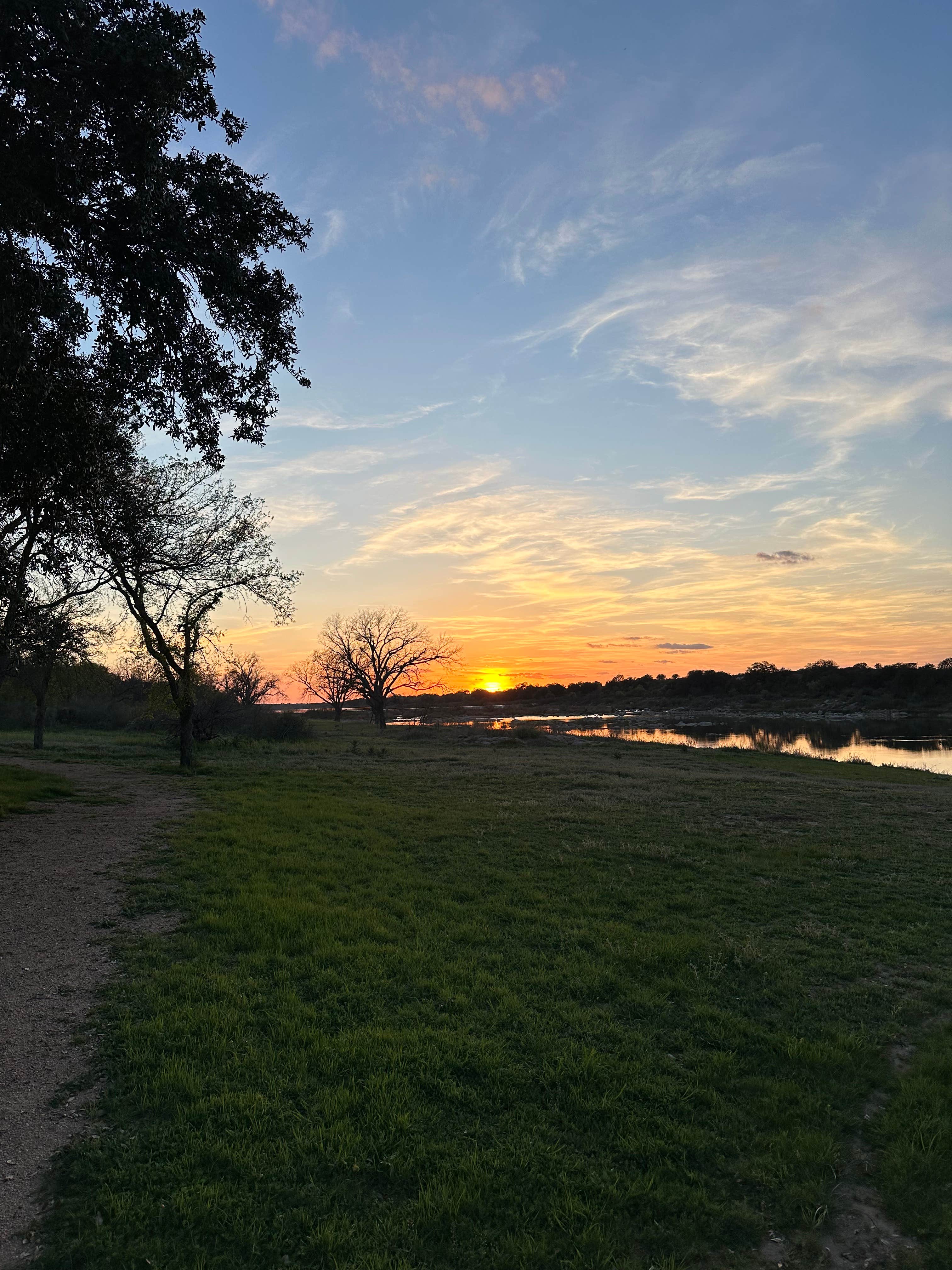 Camper-submitted photo at Riverway RV Park near Llano, TX