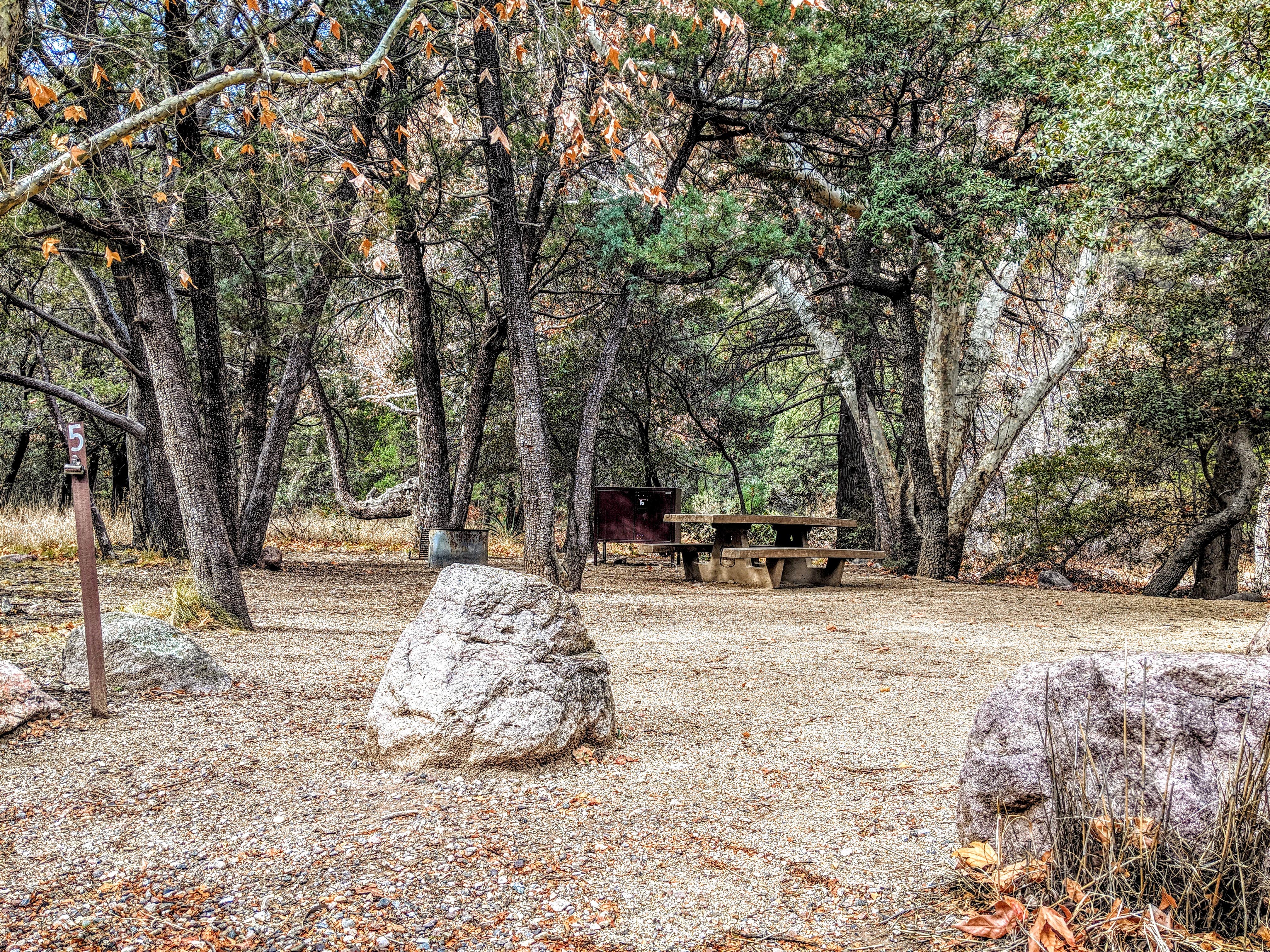 Escape To Arizona’s Hidden Gem: Stewart Mountain Campground