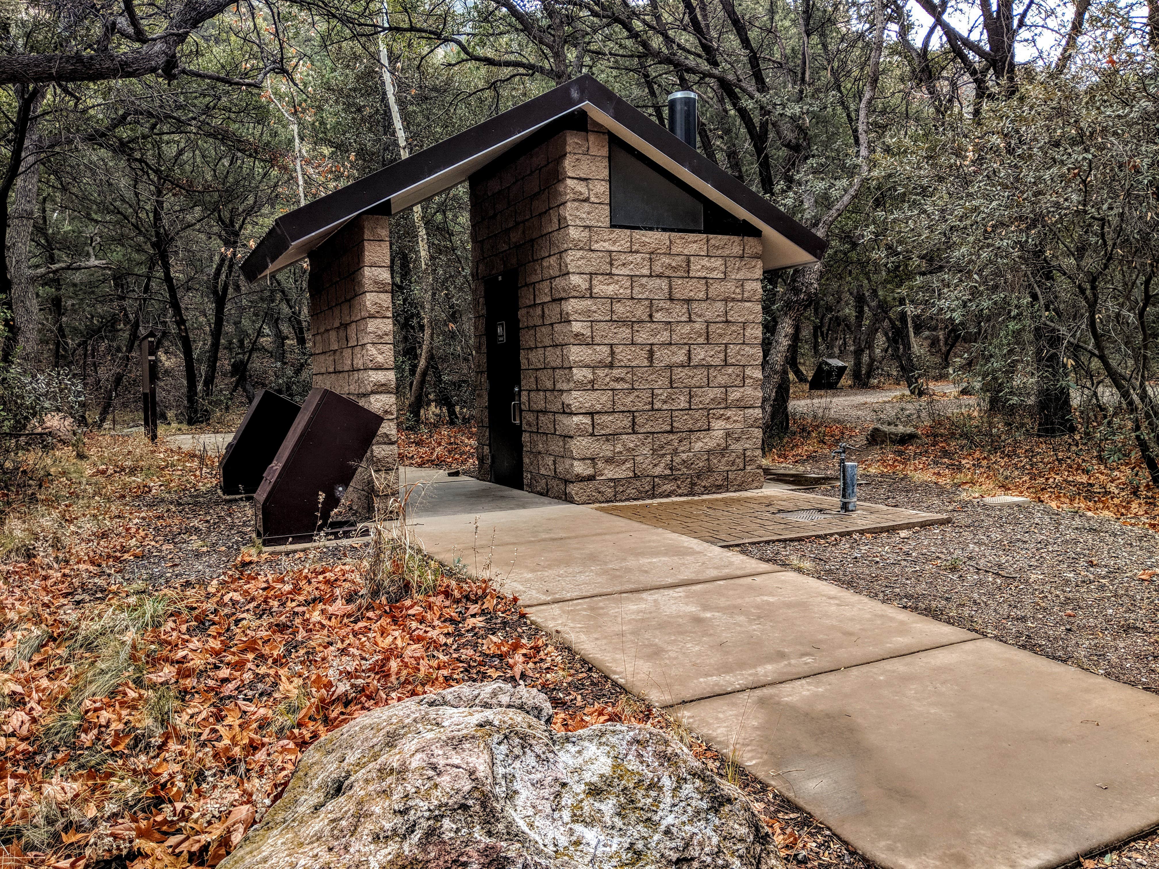 Camper-submitted photo at Stewart Campground near Rodeo, NM