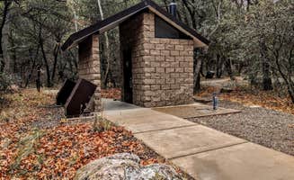 Shari G.'s photo of a cabin at Stewart Campground near Portal, AZ