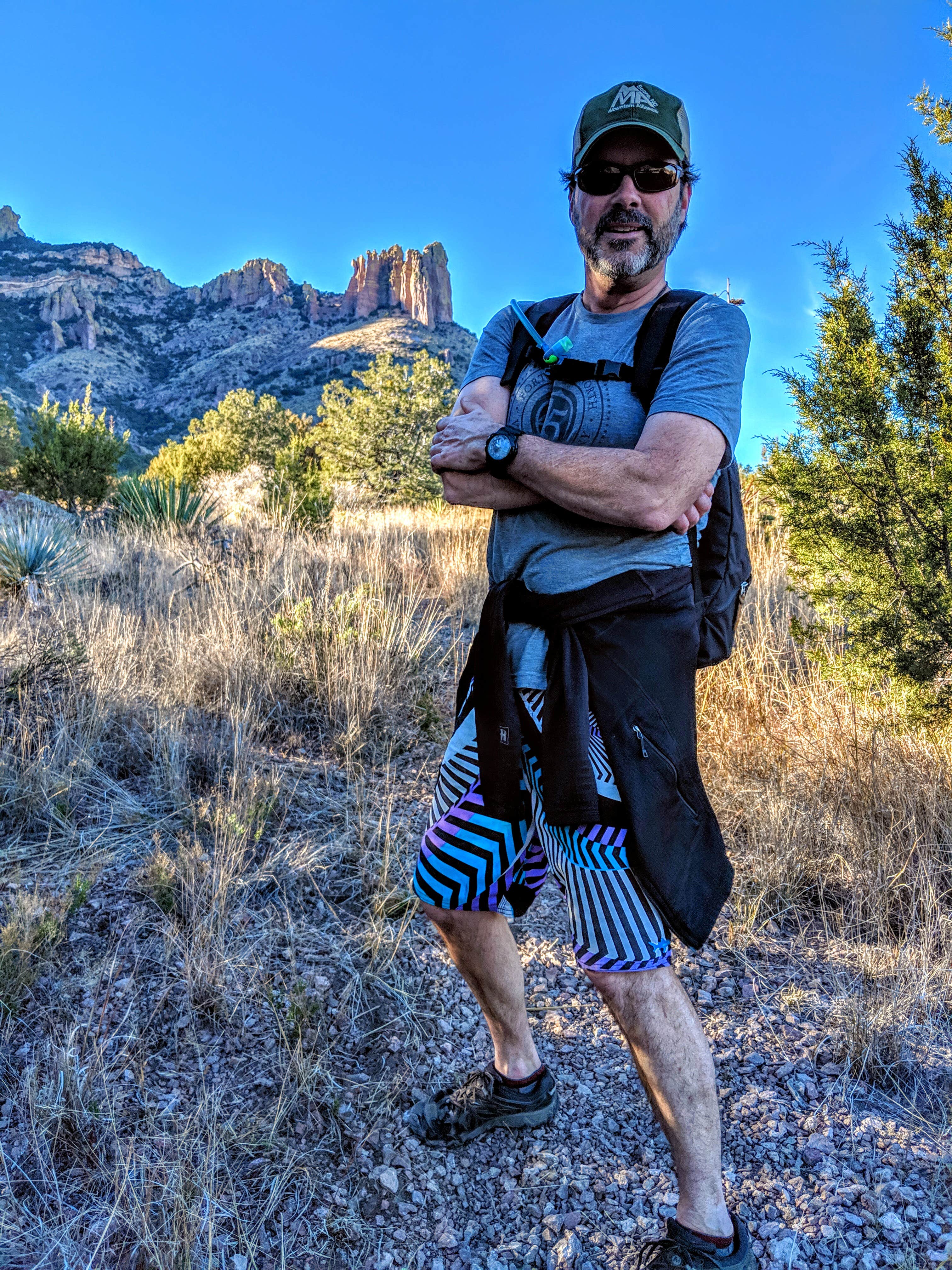 Camper-submitted photo at Stewart Campground near Rodeo, NM