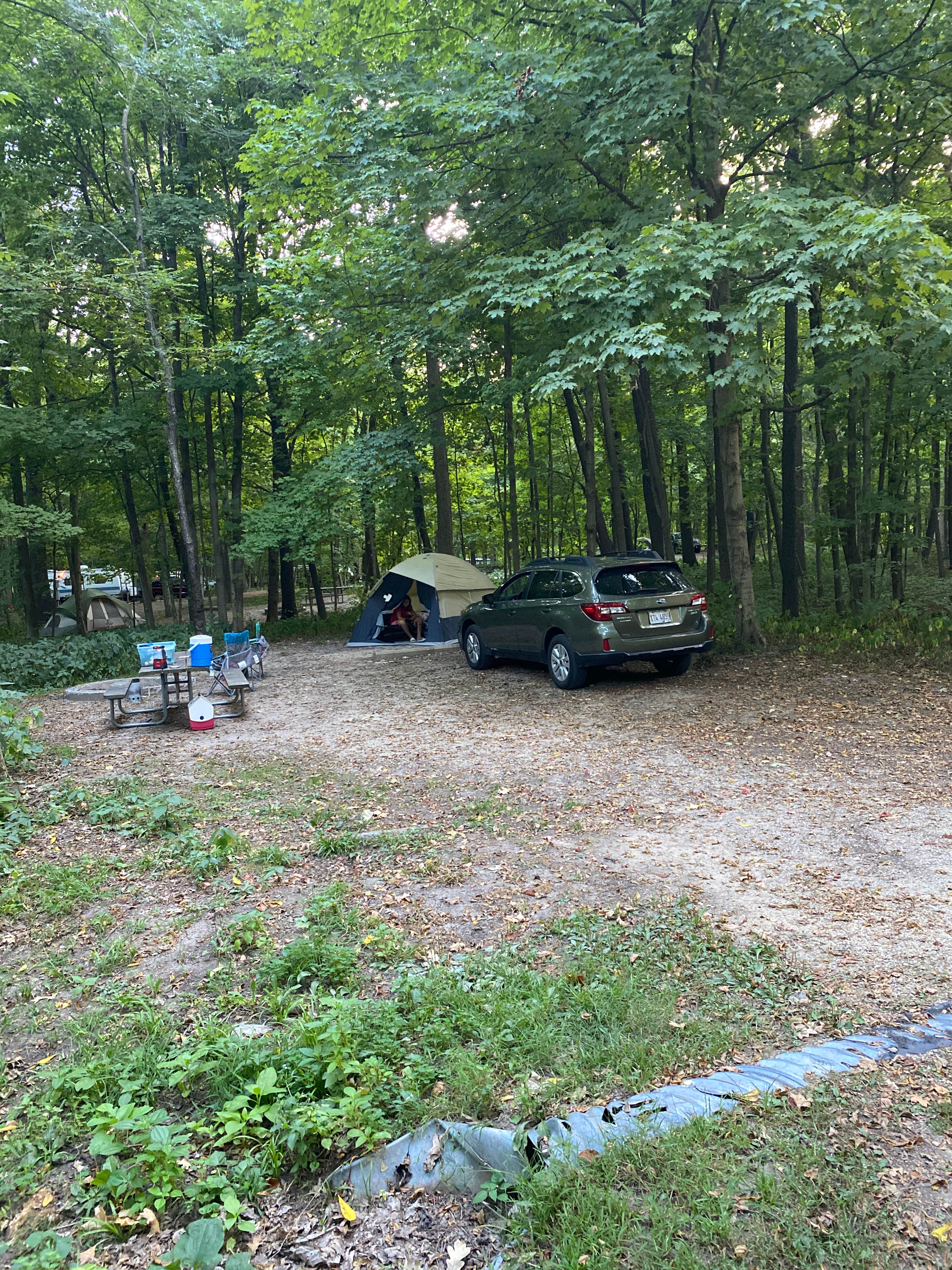 Joel K.'s photo at Shabbona Lake State Recreation Area near Oregon, IL