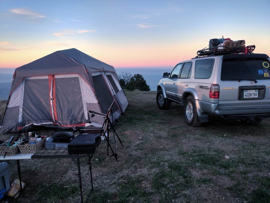 Campsites