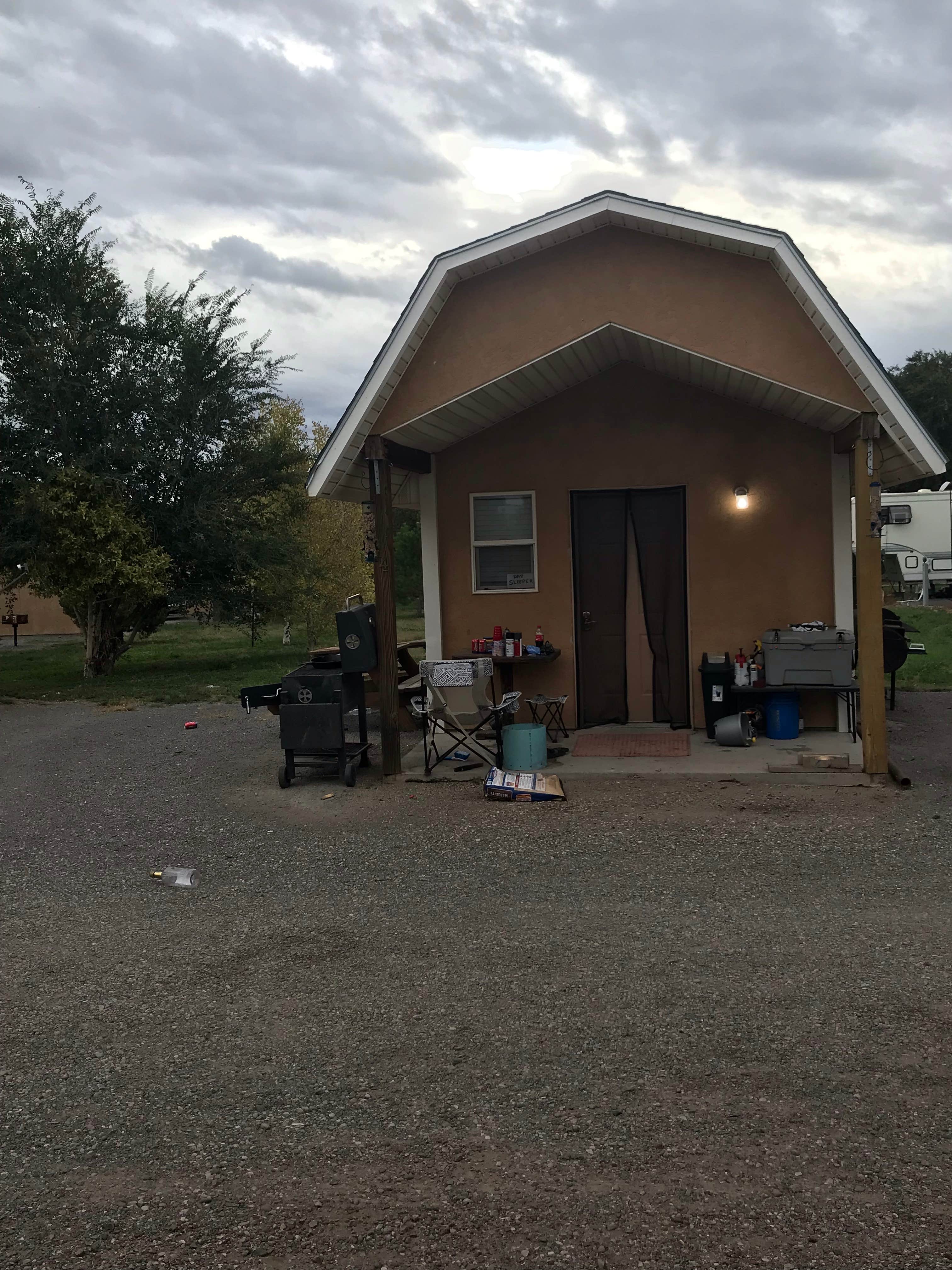 Camper-submitted photo at Pueblo West Campground near PSICC