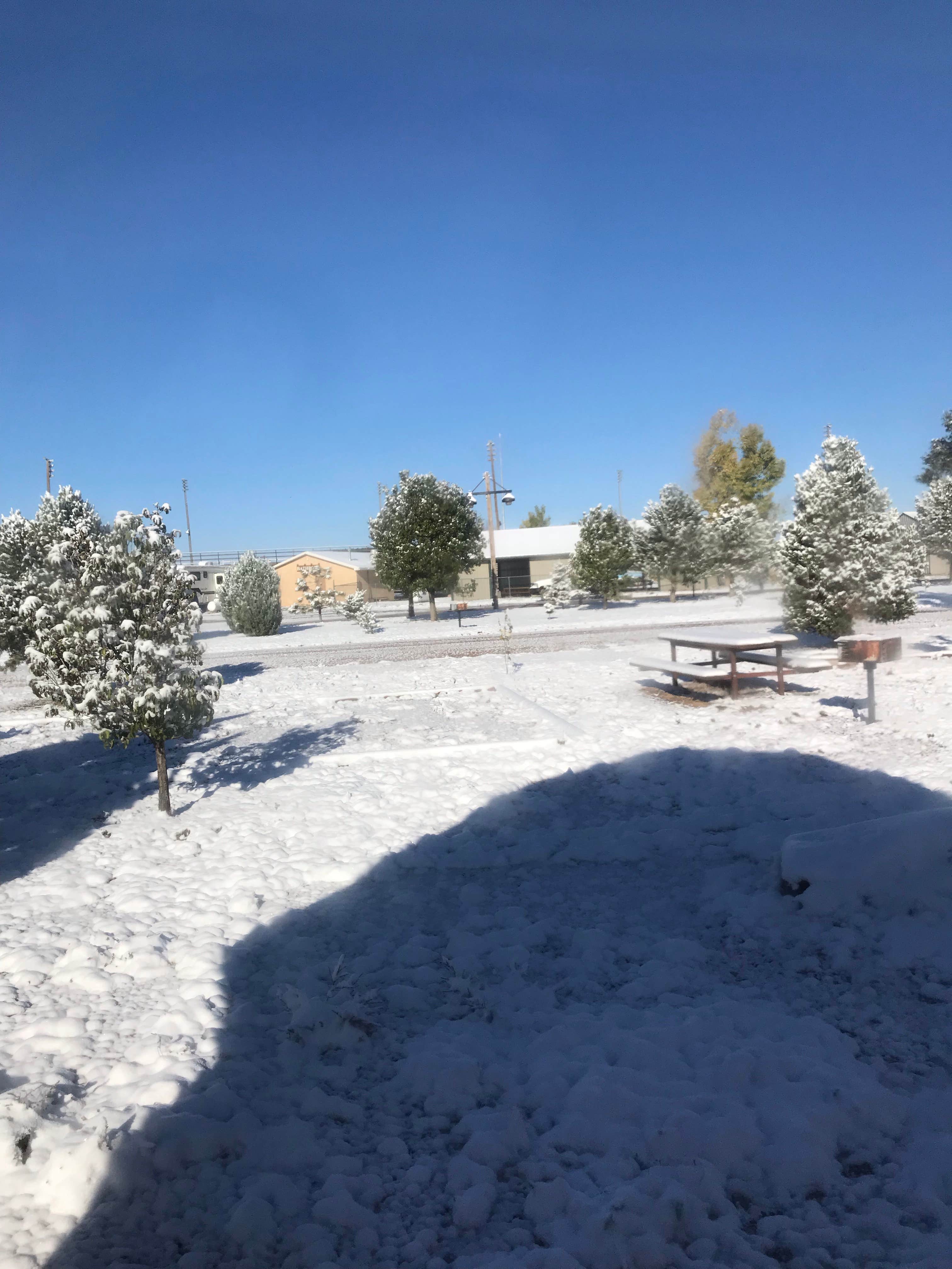 Camper-submitted photo at Pueblo West Campground near PSICC