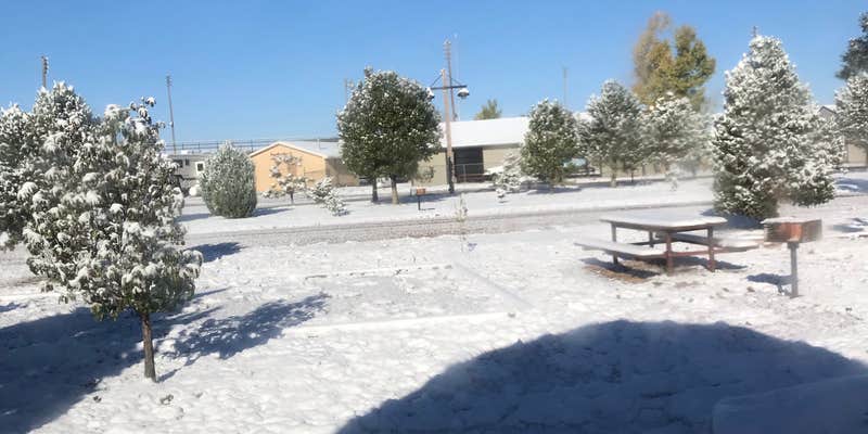 Camper submitted image from Pueblo West Campground