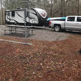 Review photo of James H 'Sloppy' Floyd State Park Campground by Liz H., January 6, 2019