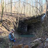 Review photo of James H 'Sloppy' Floyd State Park Campground by Liz H., January 6, 2019