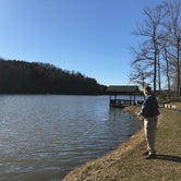 Review photo of James H 'Sloppy' Floyd State Park Campground by Liz H., January 6, 2019