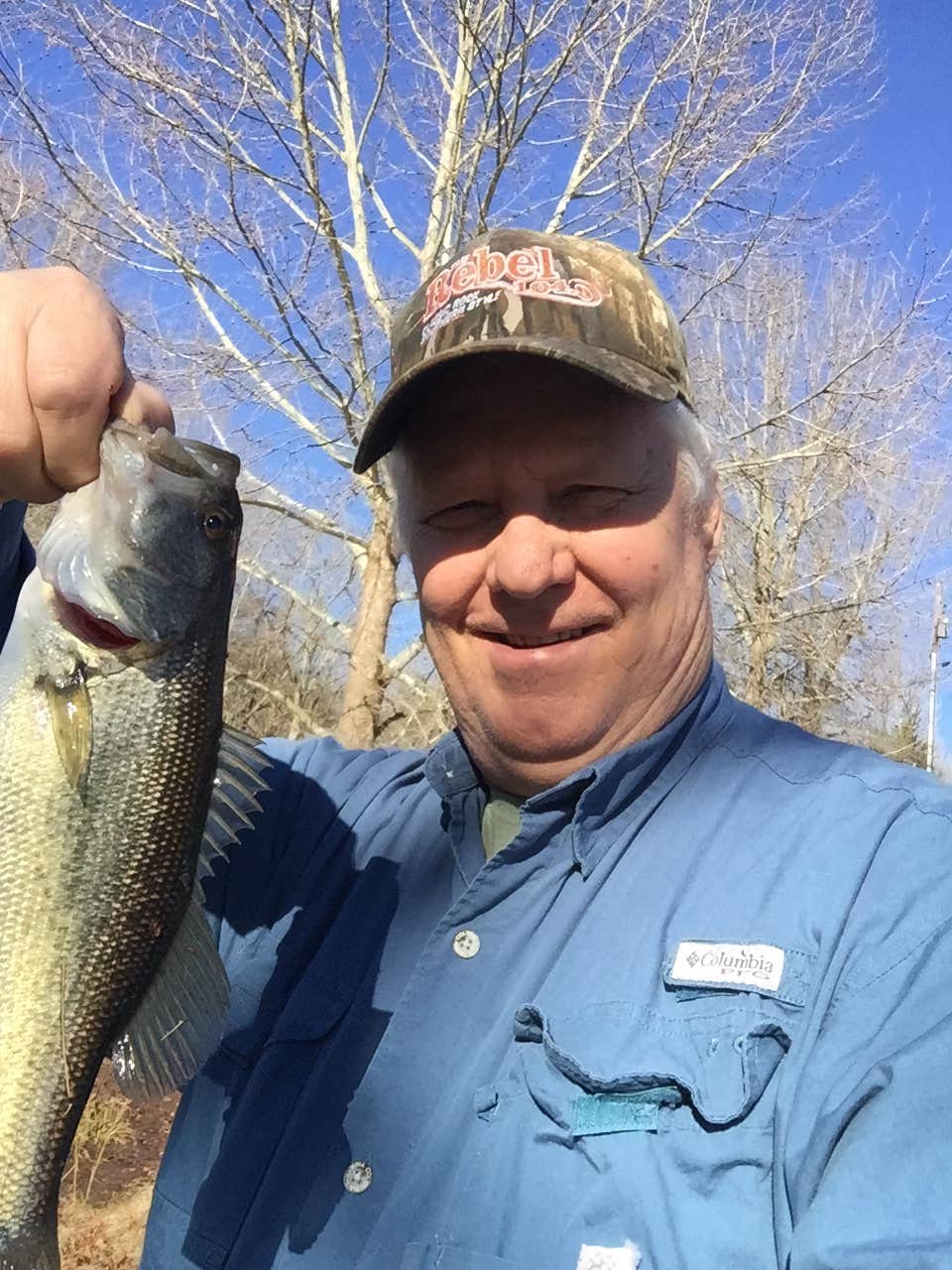 James H 'Sloppy' Floyd State Park Campground | Summerville, GA