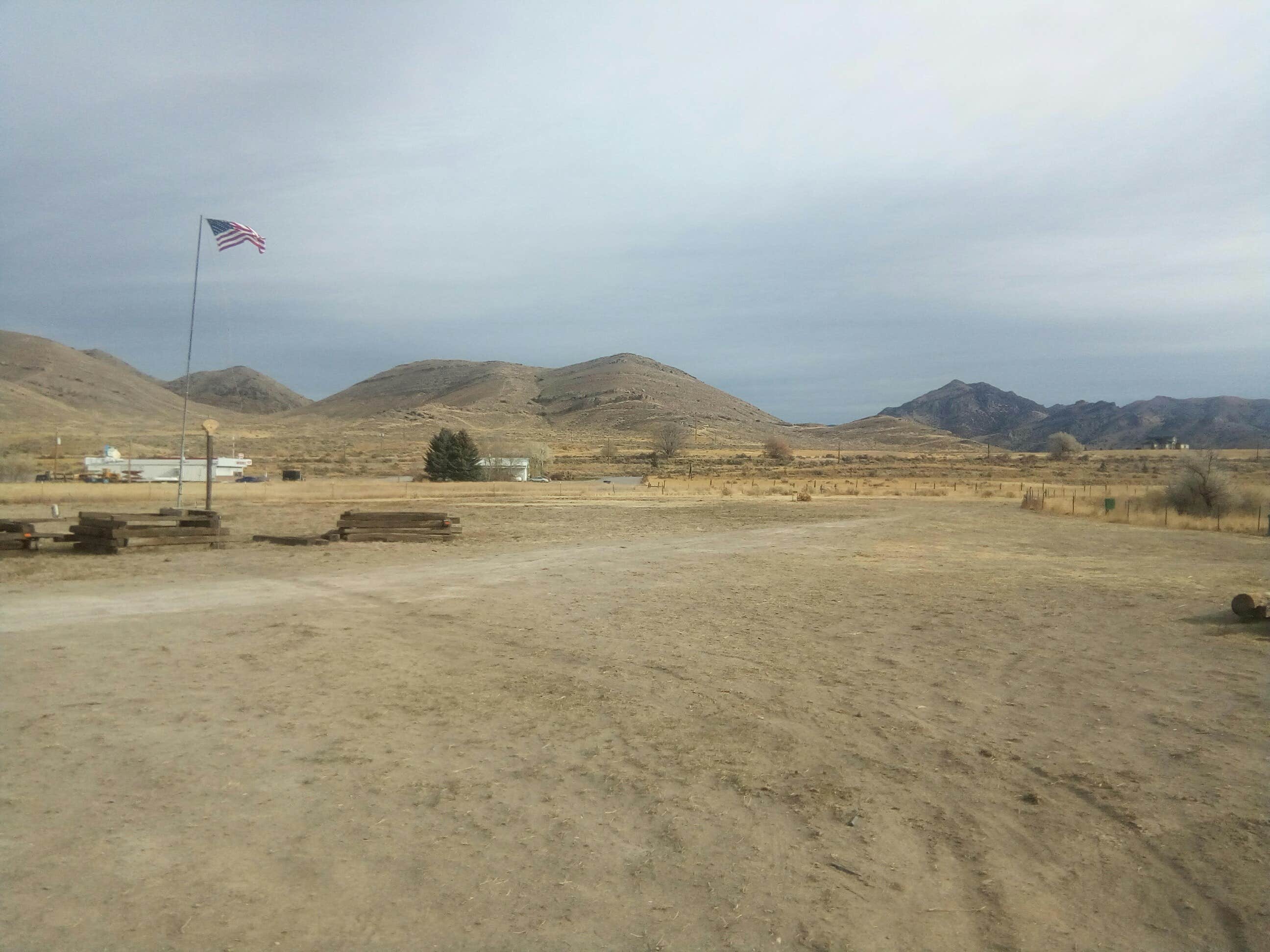 Camper-submitted photo at Honeys Park near Howe, ID