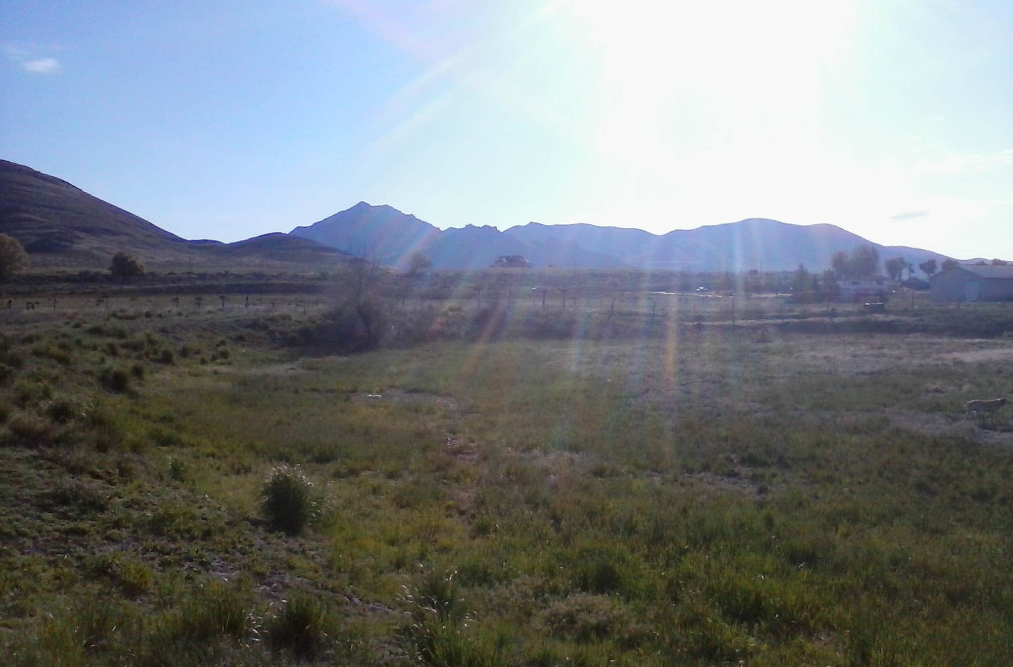 Camper-submitted photo at Honeys Park near Howe, ID