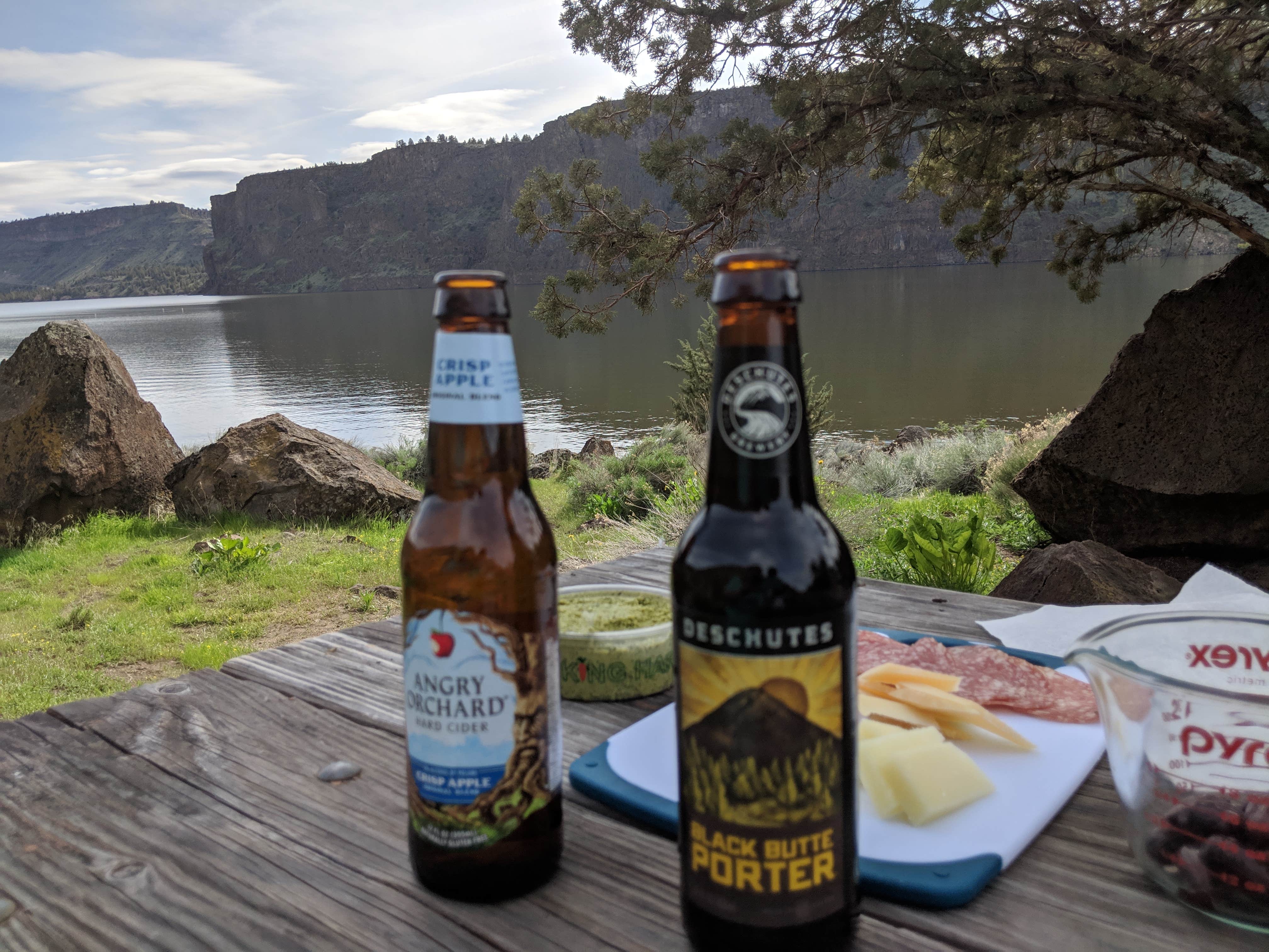 Camper submitted image from Cove Palisades Resort & Marina - 4