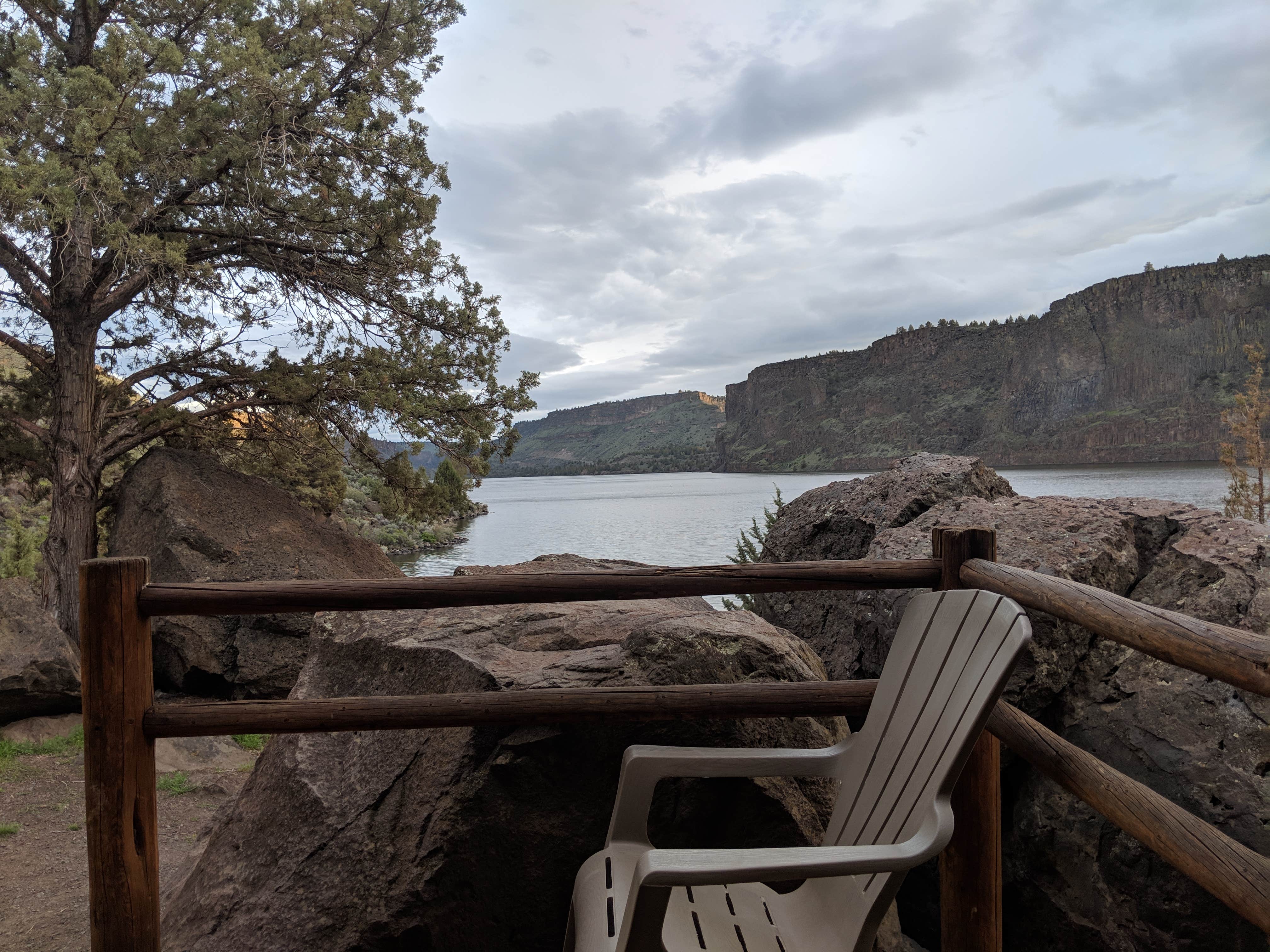 Camper submitted image from Cove Palisades Resort & Marina - 5