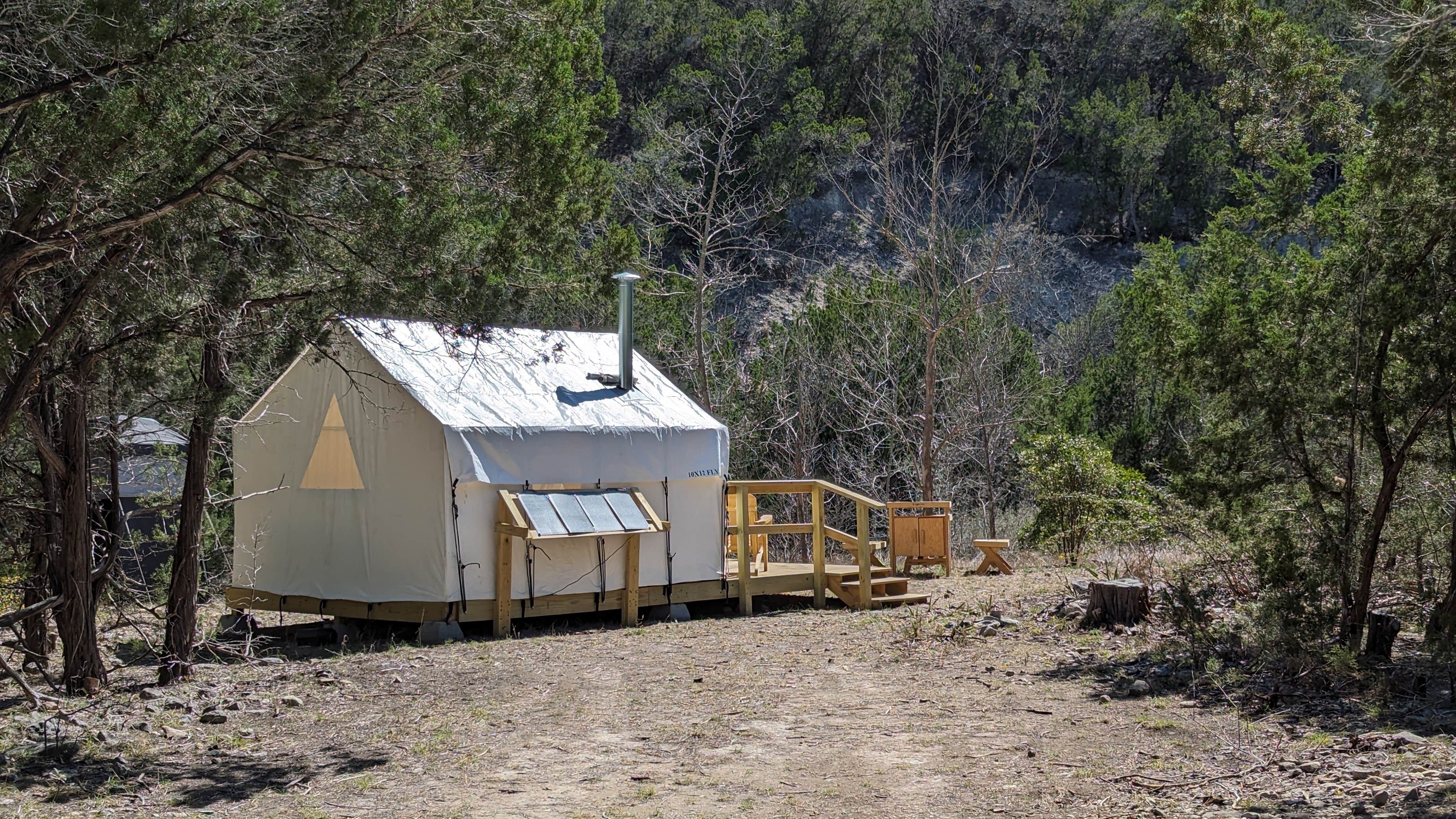 A Peace of Heaven Cabins &RV | Vanderpool, TX