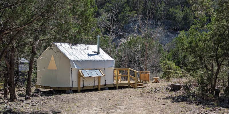 Camper submitted image from A Peace of Heaven Cabins &RV