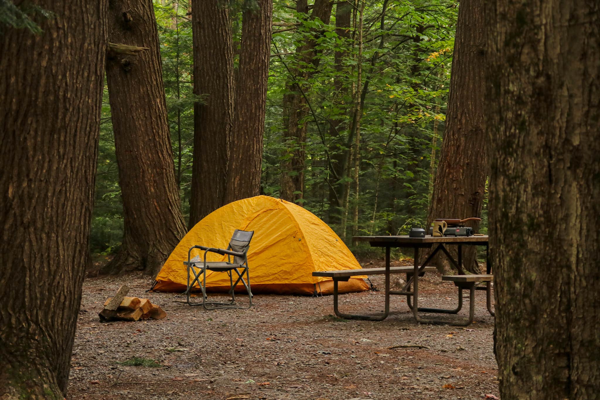 Gunstock Campground | Gilford, NH