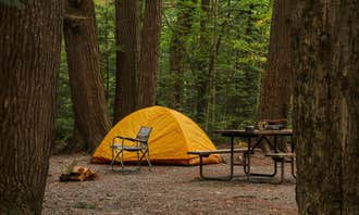 Camping near Winnisquam's Edge-PERMANENTLY CLOSED: Gunstock Campground, Gilford, New Hampshire