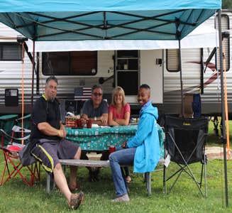 Camper-submitted photo from Gunstock Campground