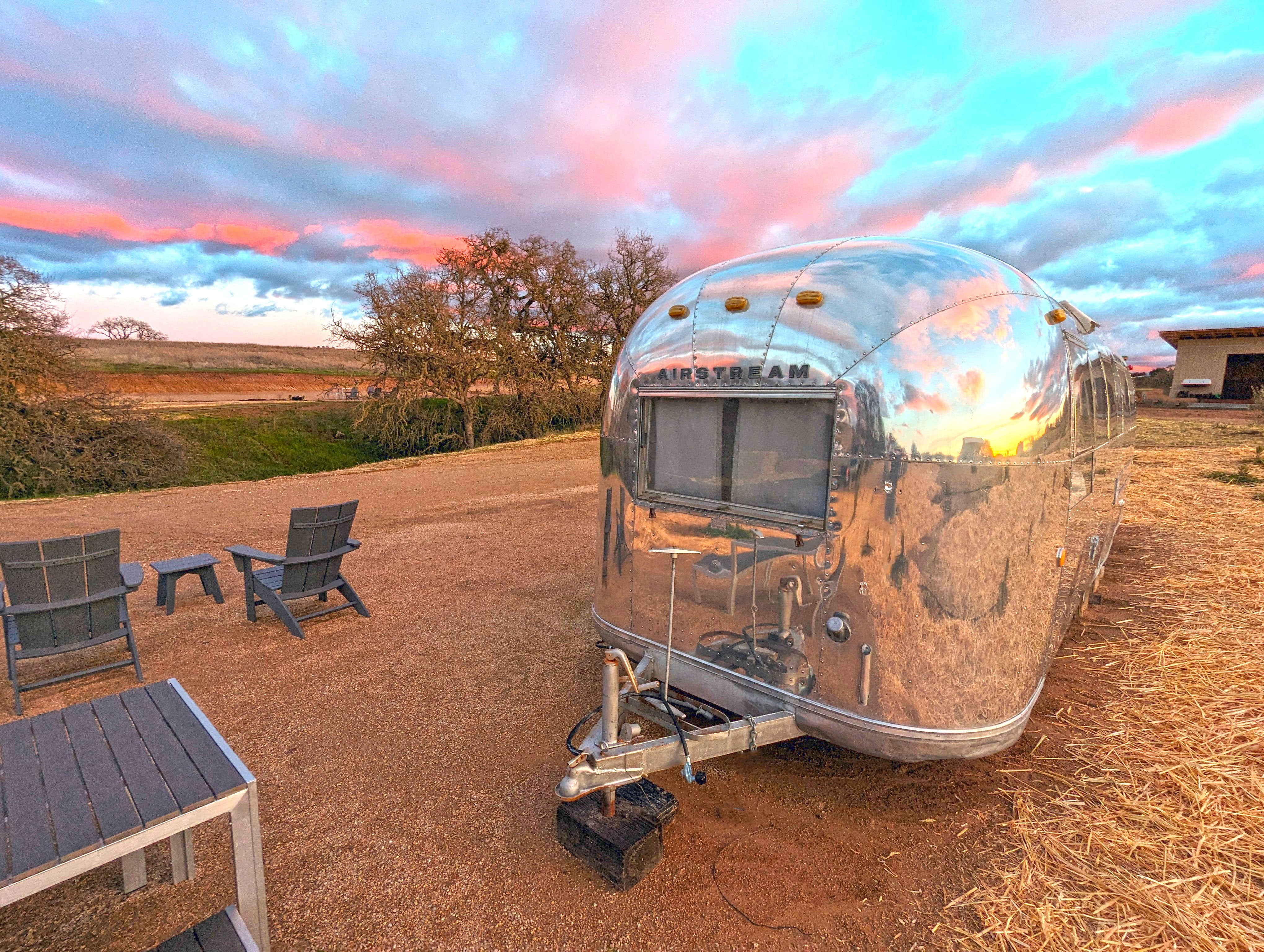 Jeffrey H.'s photo of rv camping at Vinyl Vineyards near Coalinga, CA