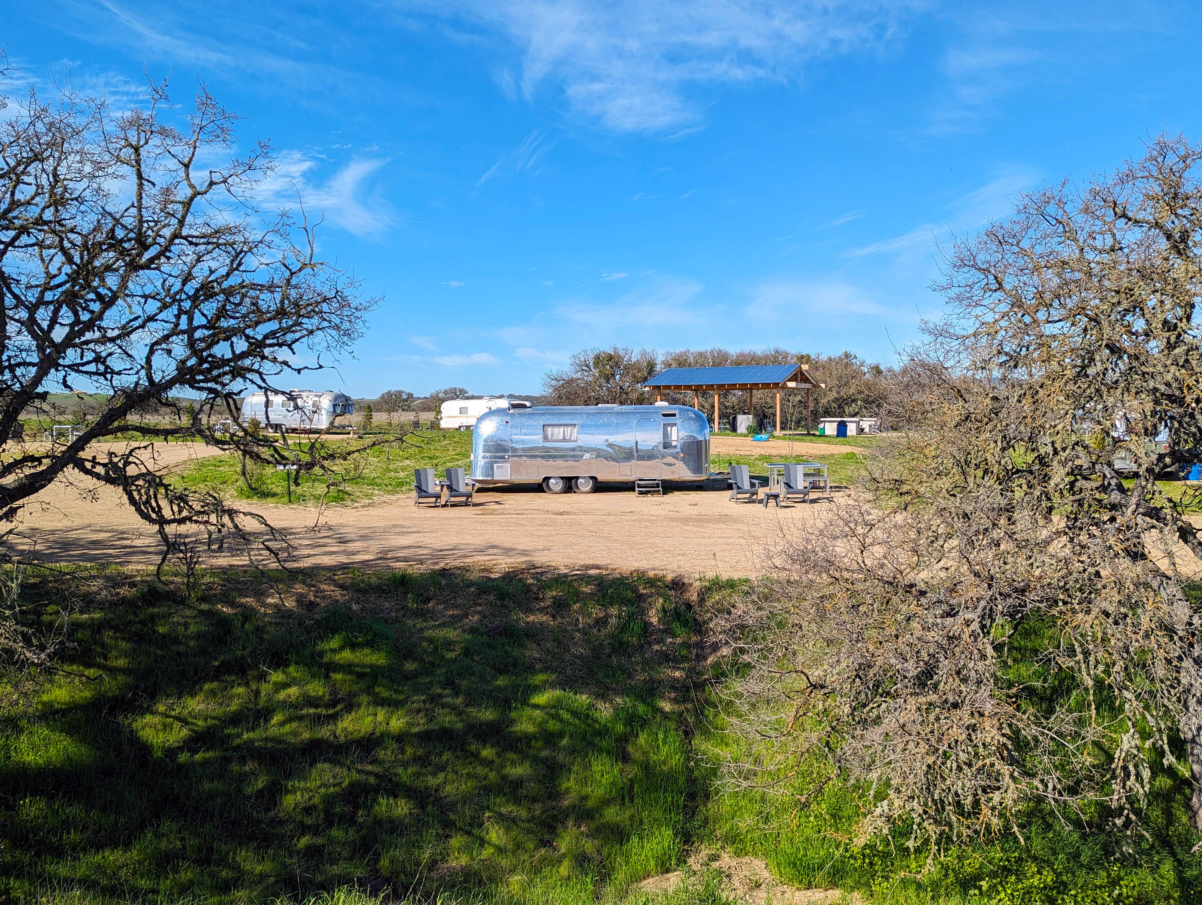 Camper-submitted photo at Vinyl Vineyards near Coalinga, CA
