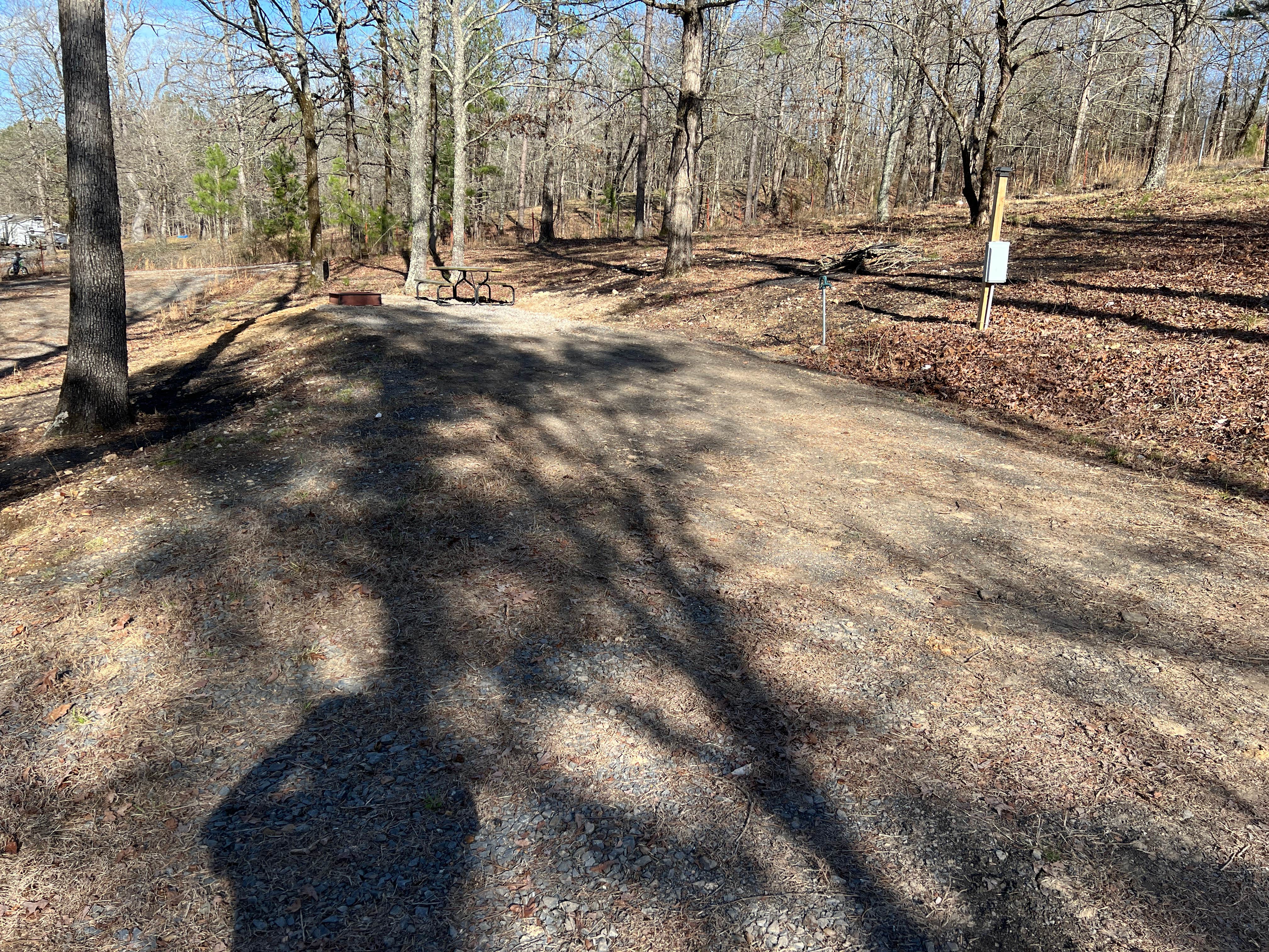 Camper-submitted photo at The Ponds near Malvern, AR