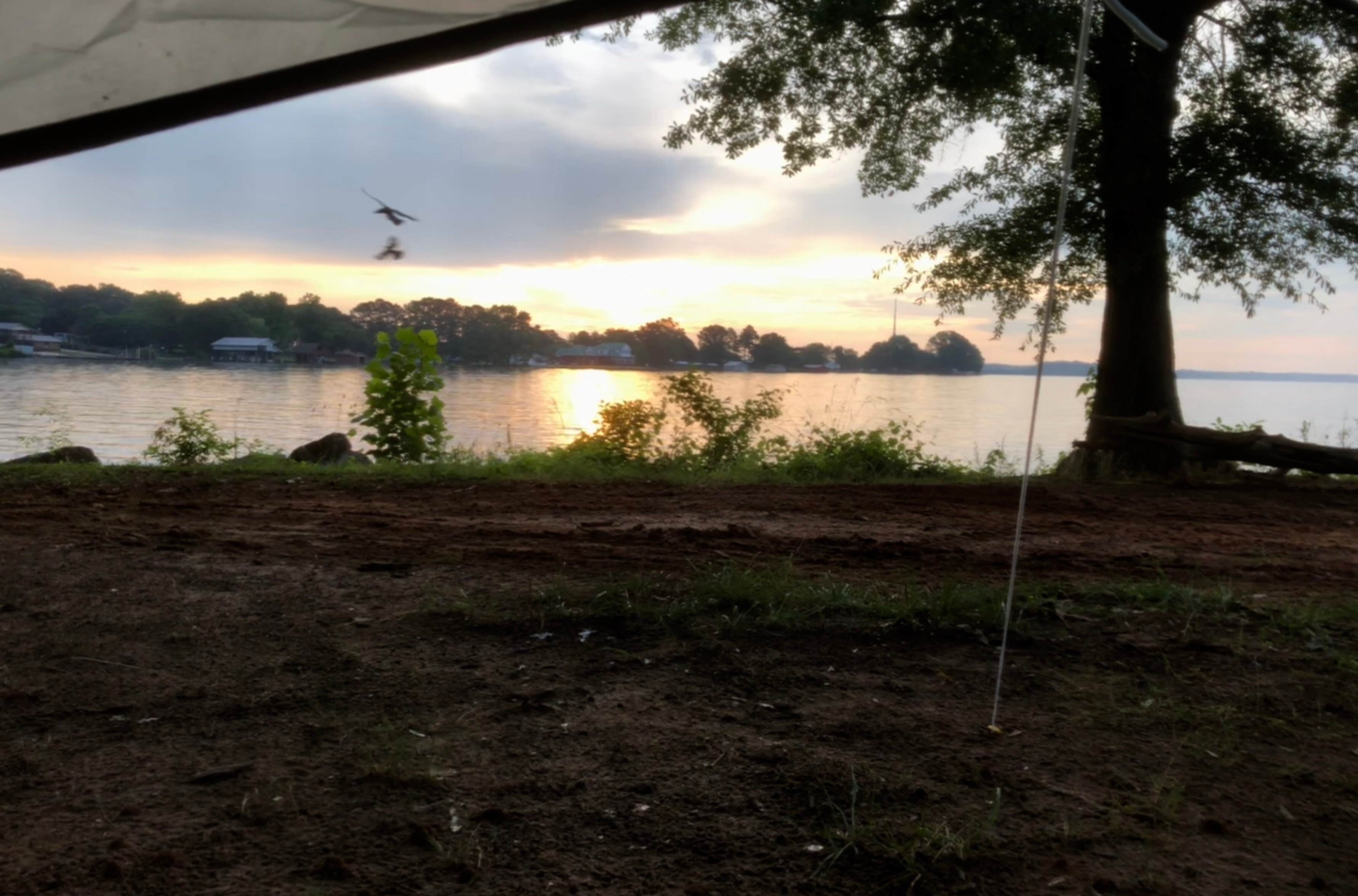 Camper submitted image from Wheeler Lake KOA at Mallard Creek - PERMANENTLY CLOSED - 3