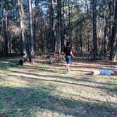 Review photo of Neches Bluff Overlook Campground by Adam H., January 10, 2019