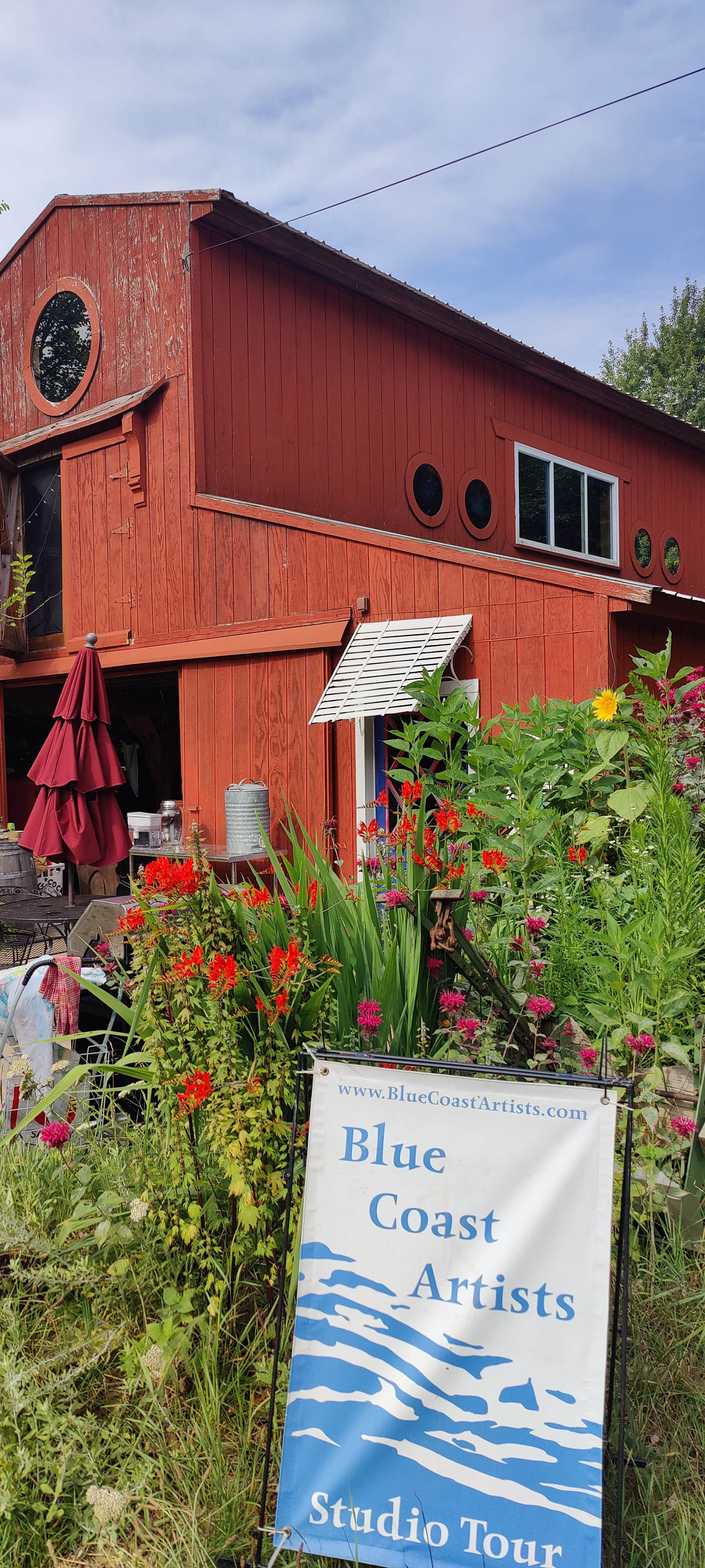 Camping near Campit Outdoor Resort Saugatuck: Art Farm Fennville, Saugatuck, Michigan