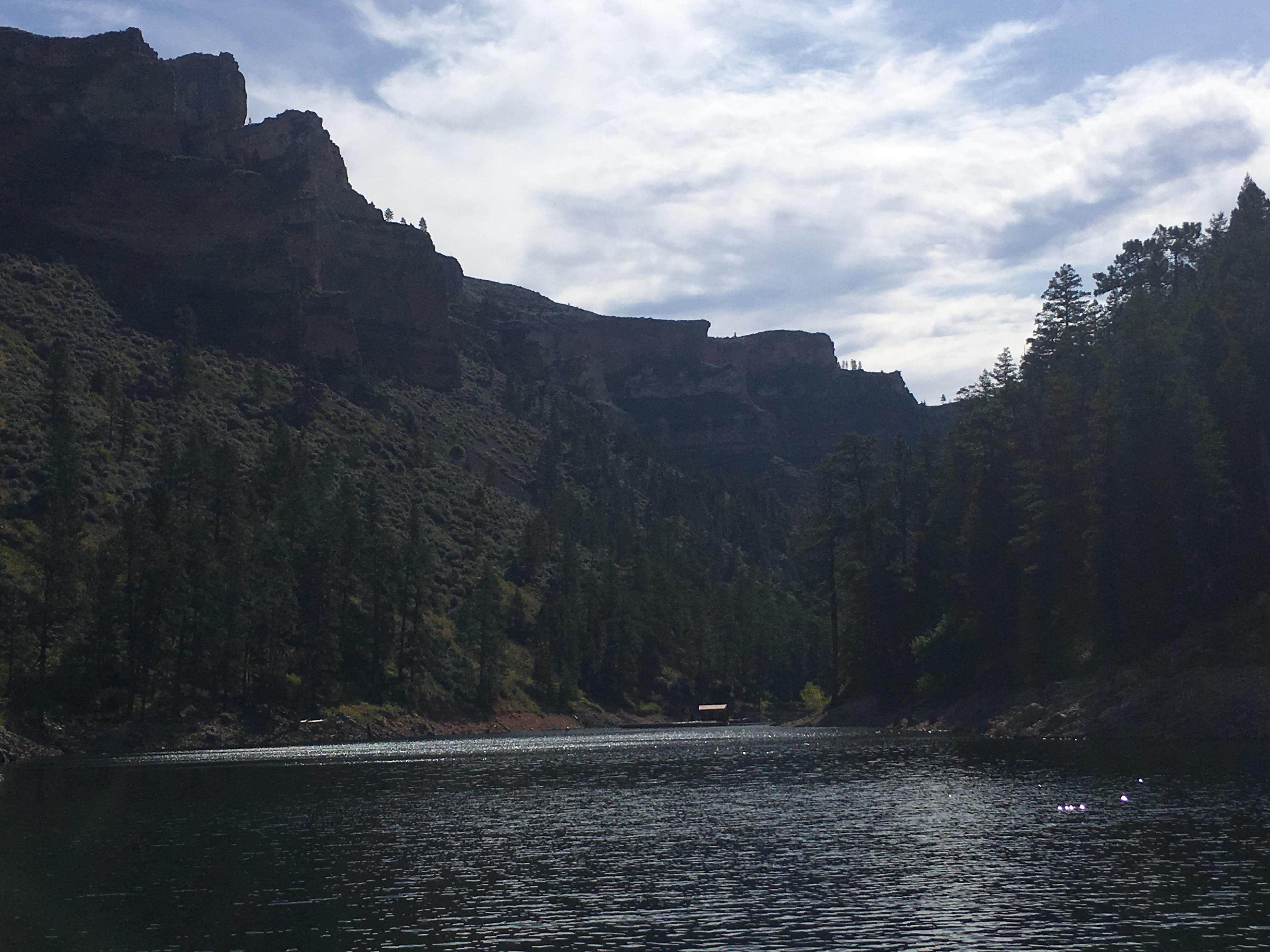 Camper submitted image from Black Canyon Campground — Bighorn Canyon National Recreation Area - 1