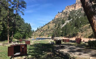 The Dyrt's photo at Black Canyon Campground — Bighorn Canyon National Recreation Area near Billings, MT