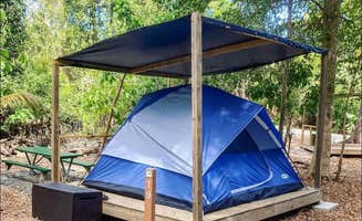 The Dyrt's photo at Cinnamon Bay Beach And Campground — Virgin Islands National Park near Virgin Islands National Park